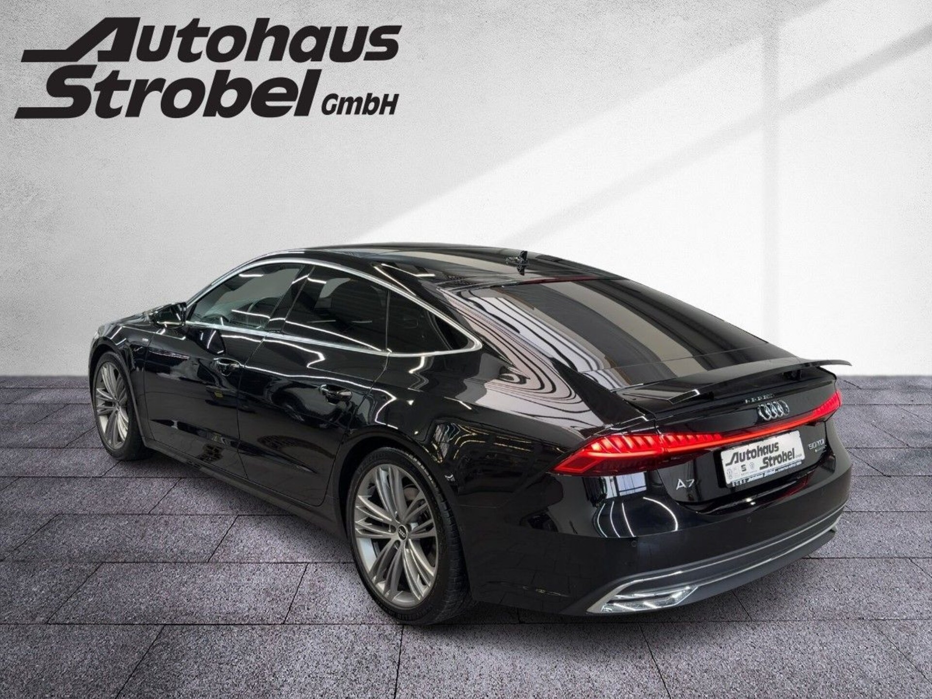Audi A7 Sportback