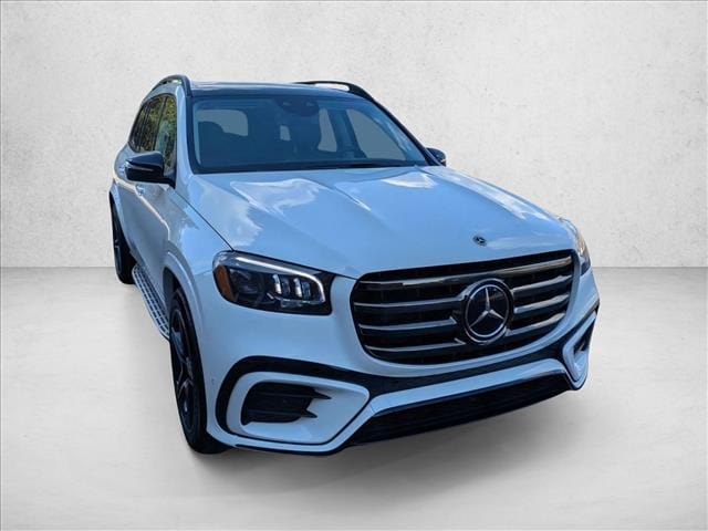 2026 MERCEDES-BENZ GLS-CLASS - Image 3