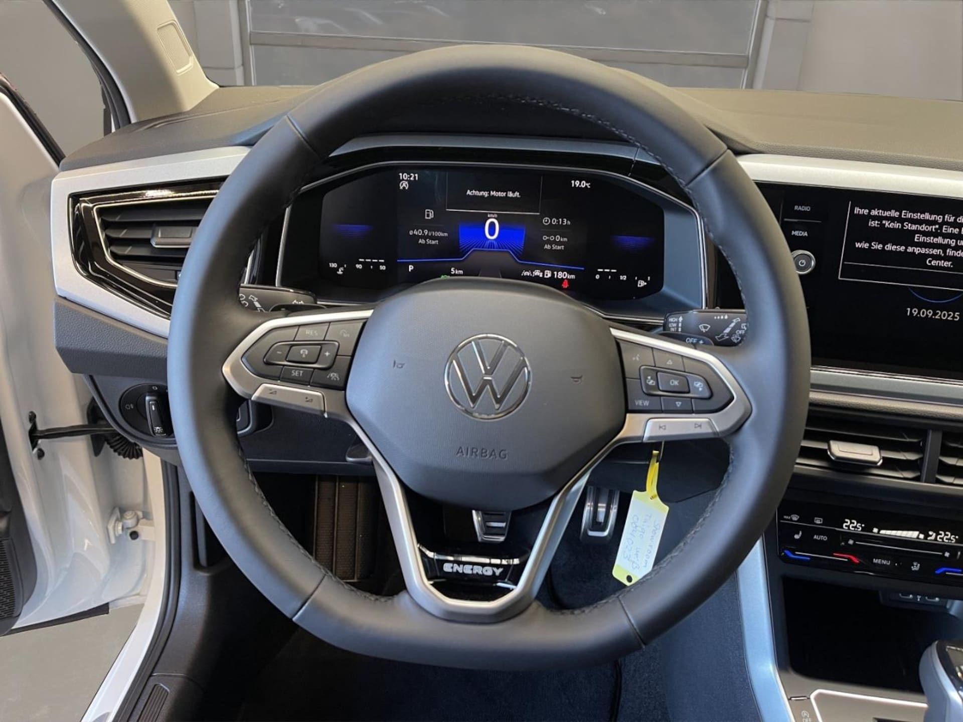 Volkswagen Taigo ENERGY