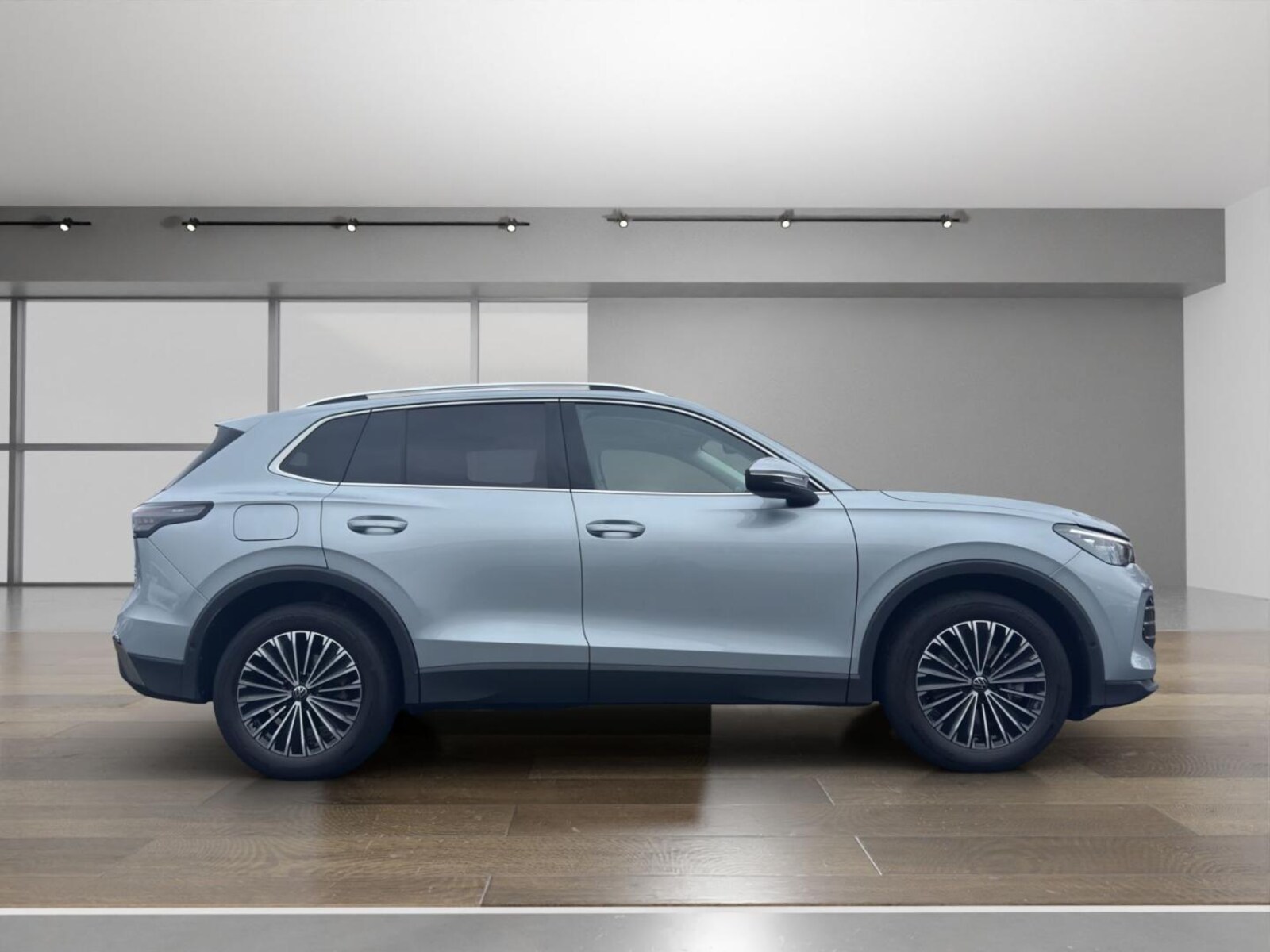 Volkswagen Tiguan – Bild 3