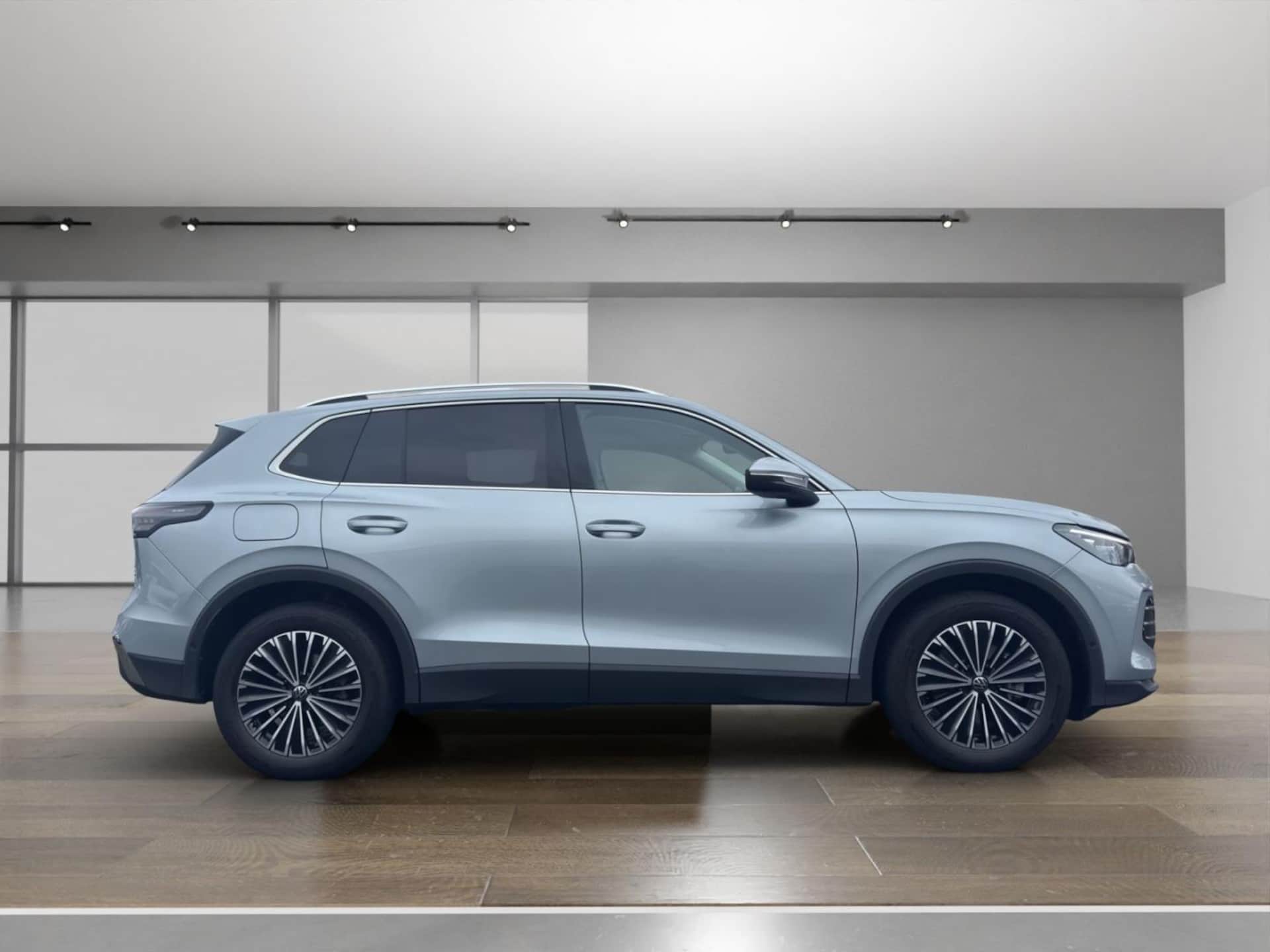 Volkswagen Tiguan Elegance