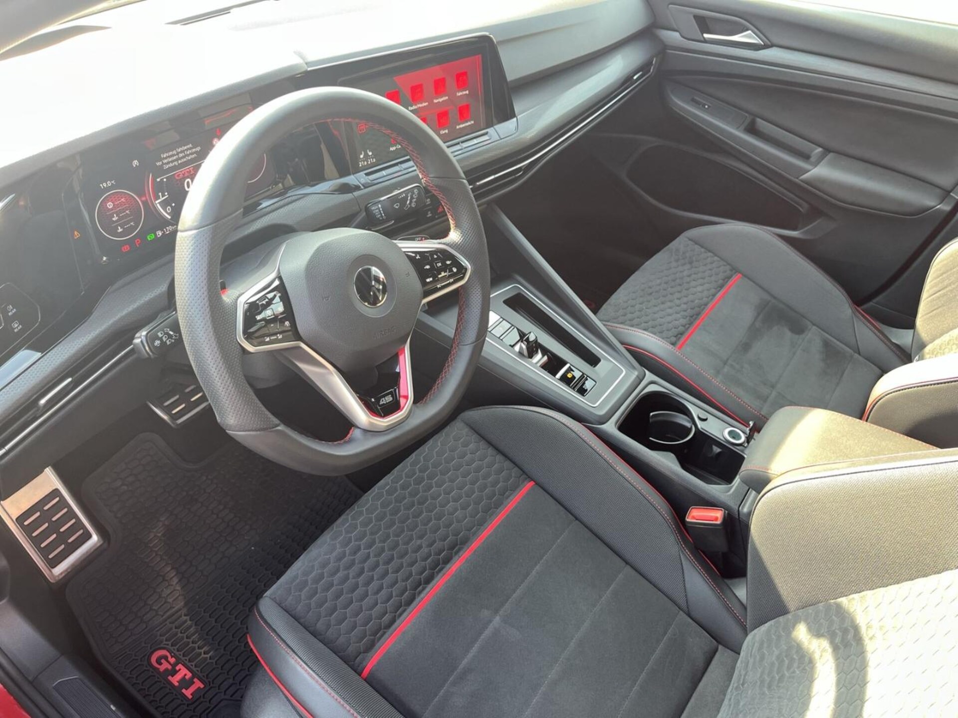 Volkswagen Golf GTI Clubsport