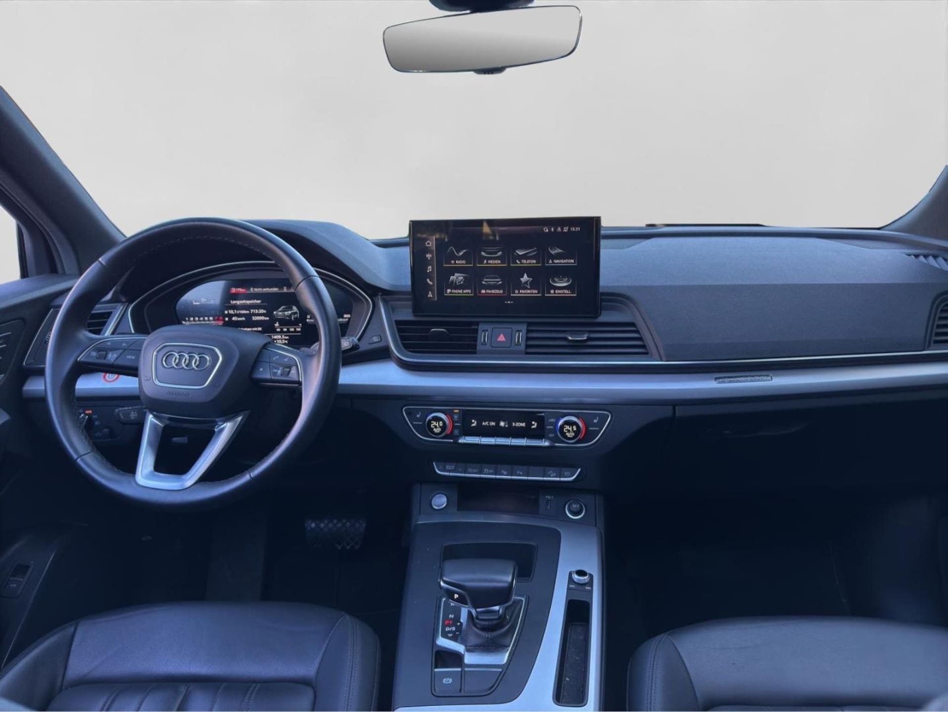 Audi Q5 Sportback S line