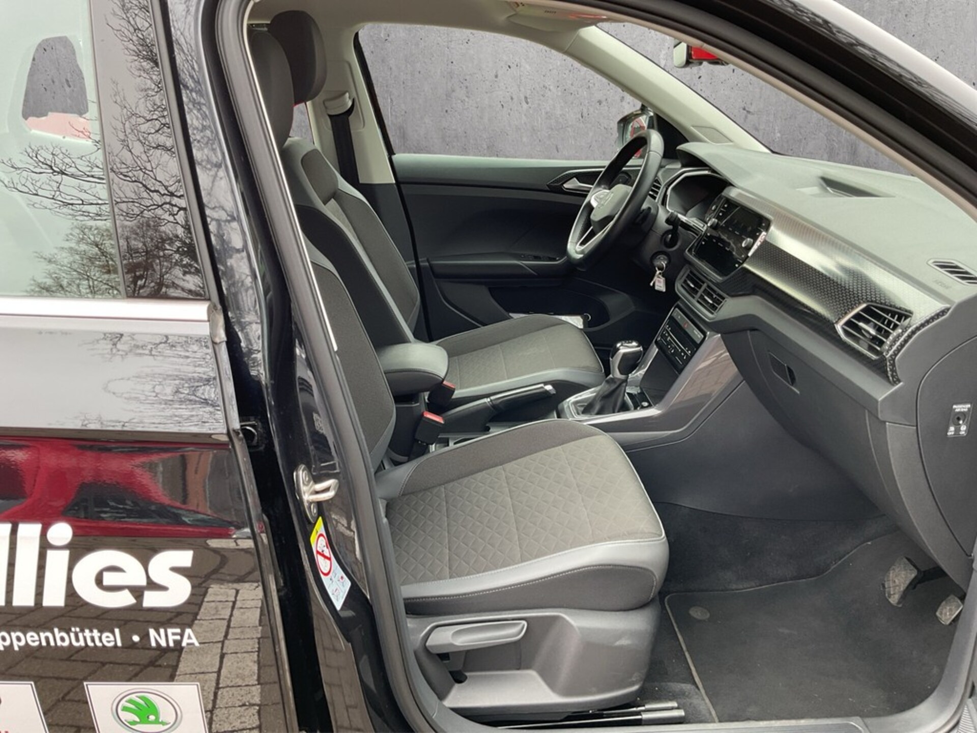 Volkswagen T-Cross Style