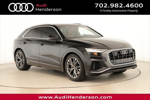 2023 Audi Q8 Prestige