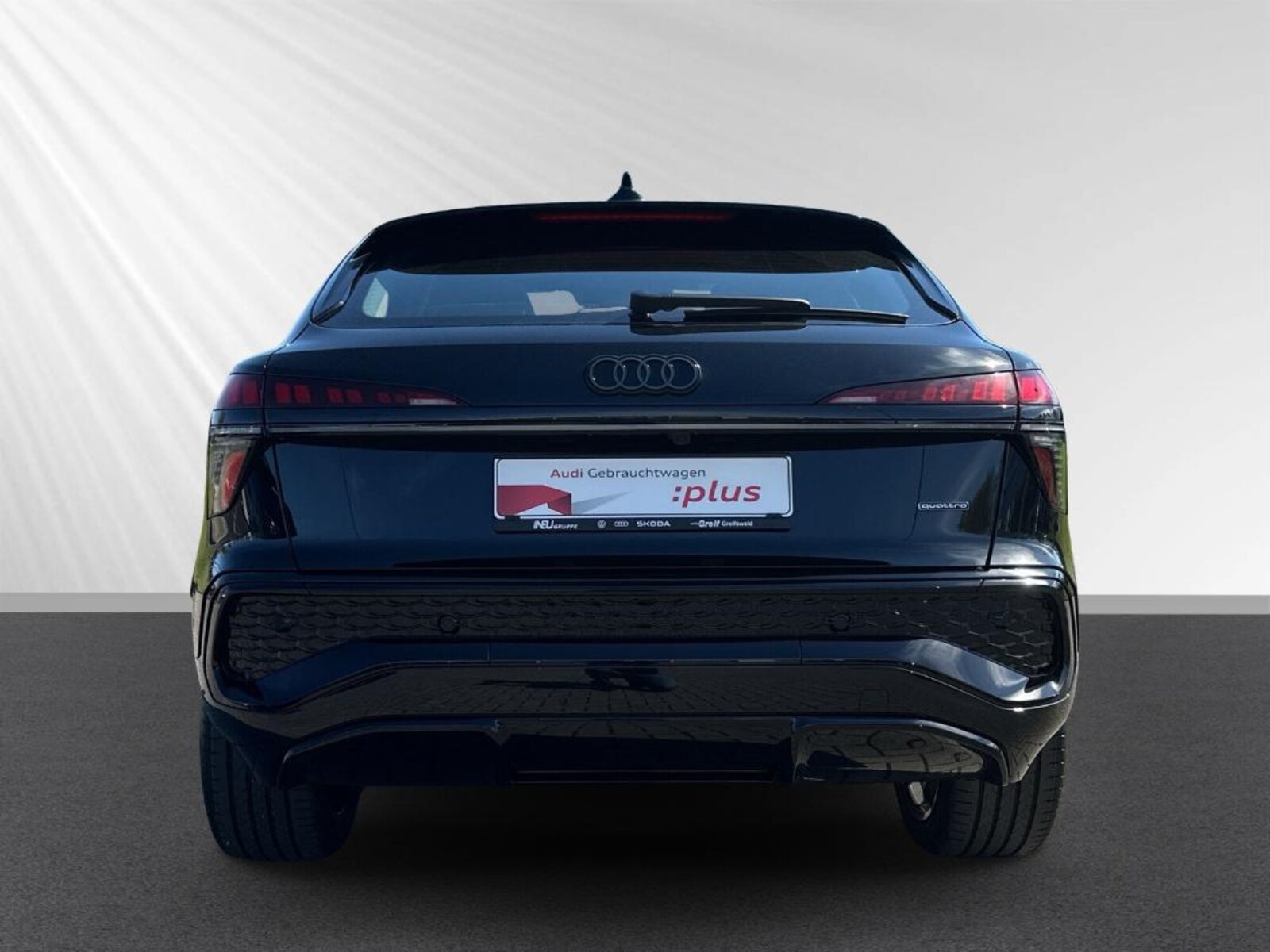 Audi Q3 Sportback – Bild 12