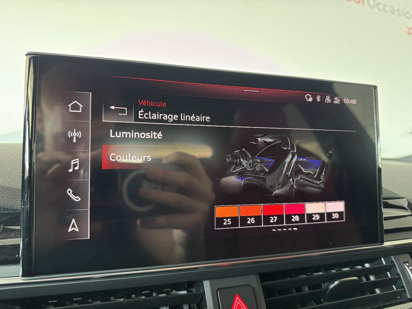 Image about Audi S4 Avant S4 Avant TDI 255 kW (347 ch) tiptronic