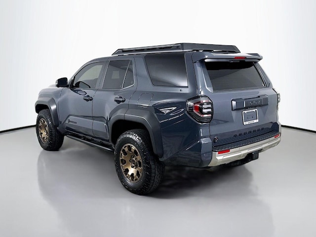 2025 Toyota 4Runner Hybrid