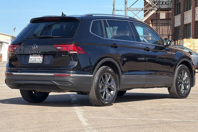 2023 Volkswagen Tiguan