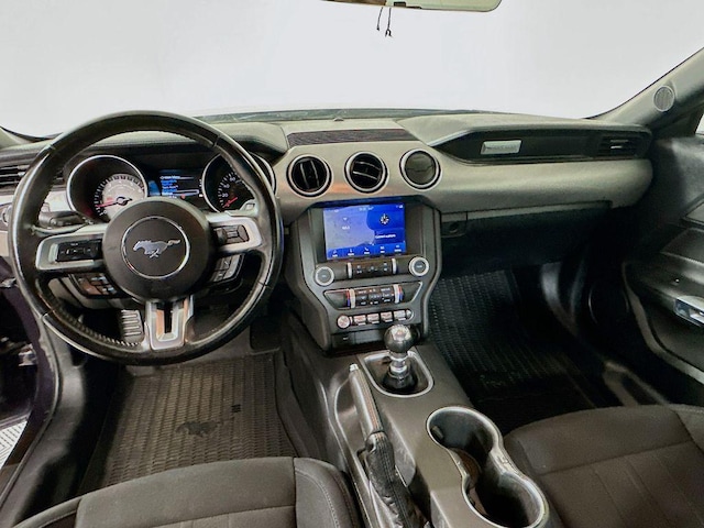 2022 Ford Mustang
