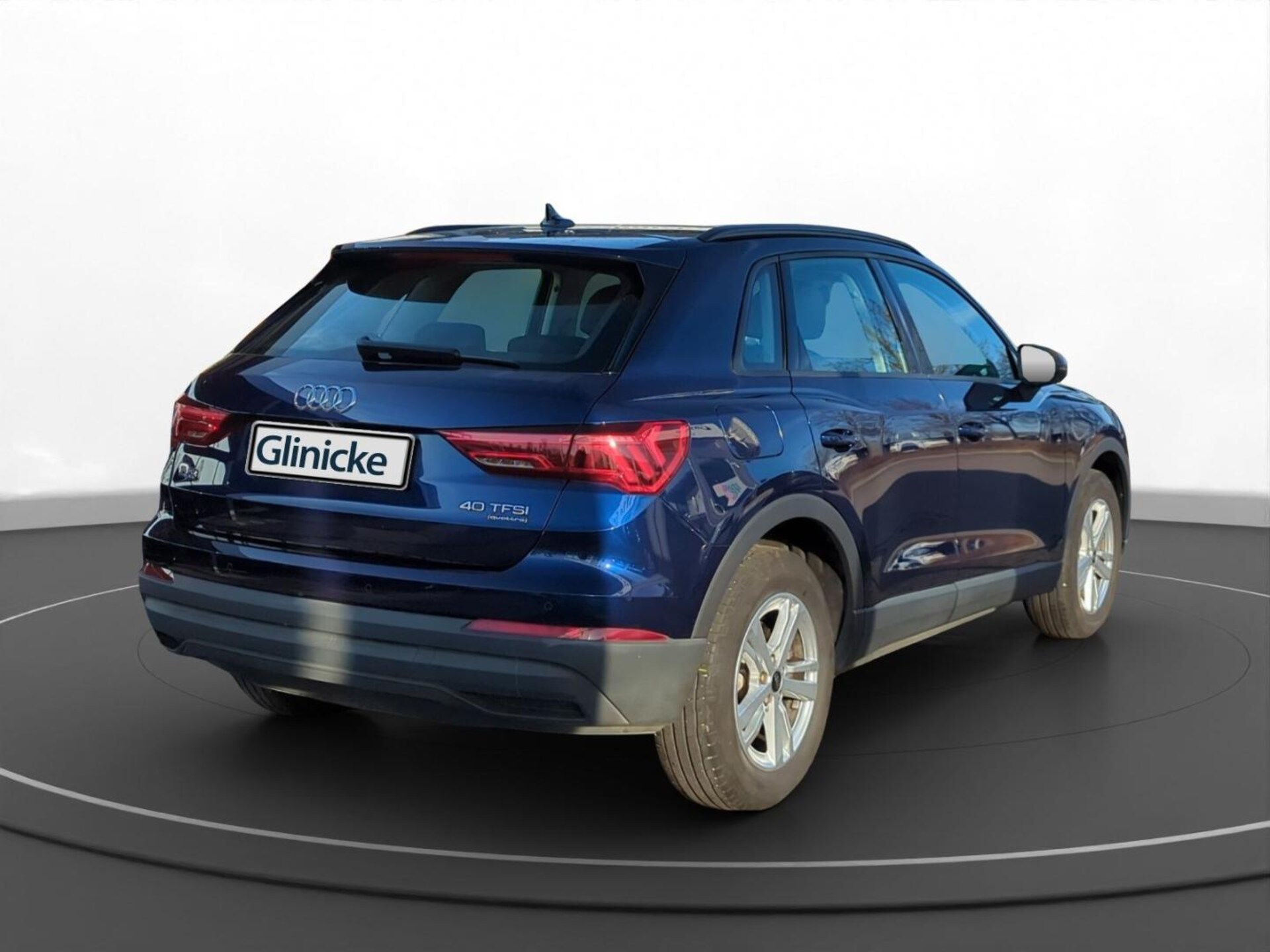 Audi Q3 SUV