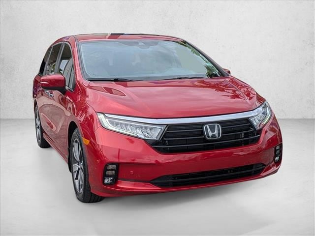 2022 Honda Odyssey