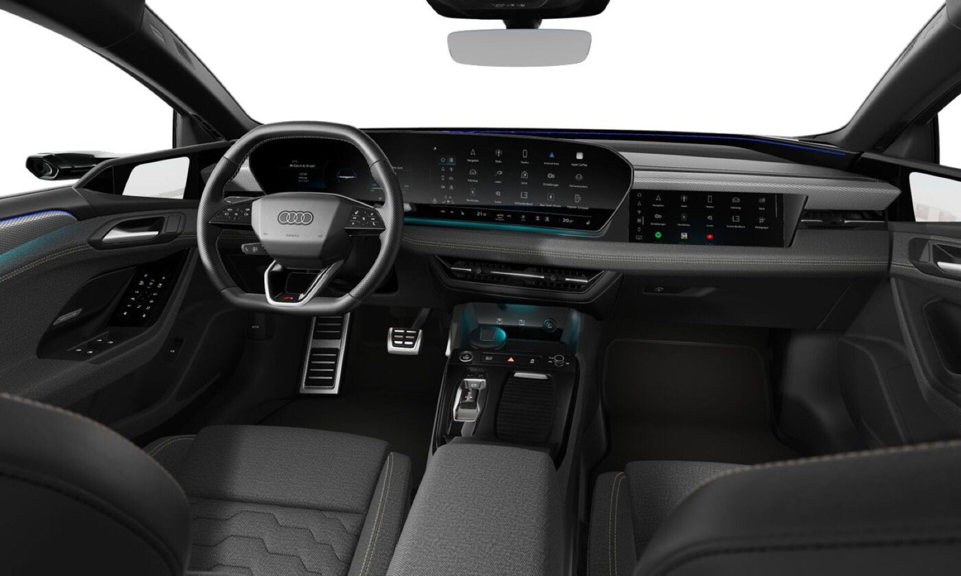 Audi A6 Sportback e-tron