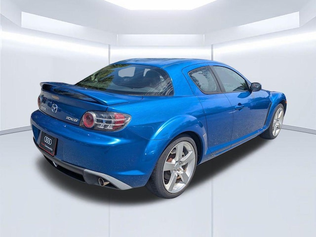 2004 Mazda RX-8