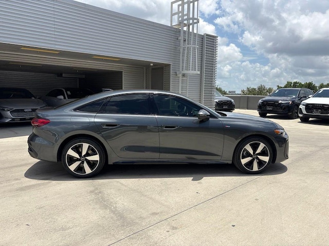 2026 Audi A5 Sedan