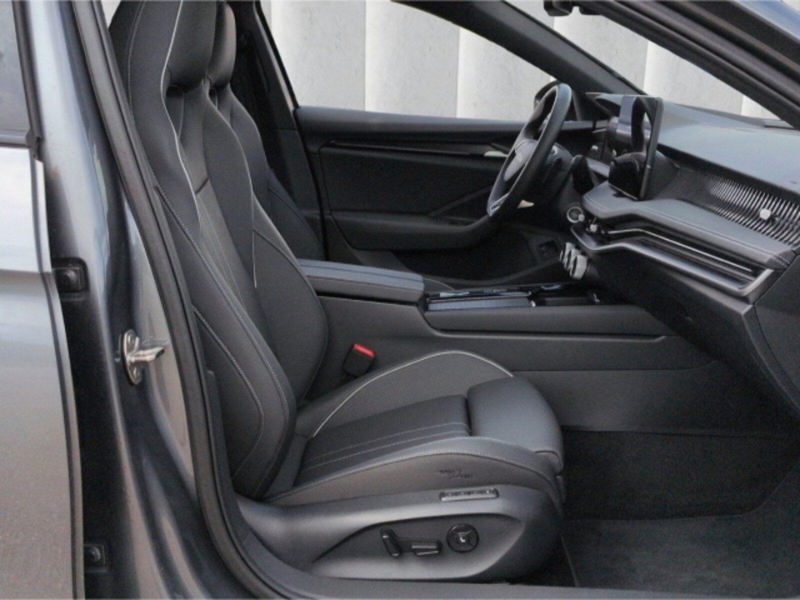 Škoda Superb – Bild 8
