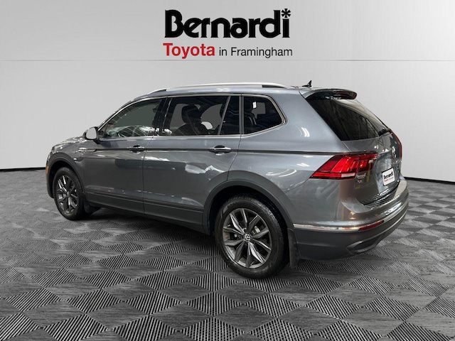 2023 Volkswagen Tiguan