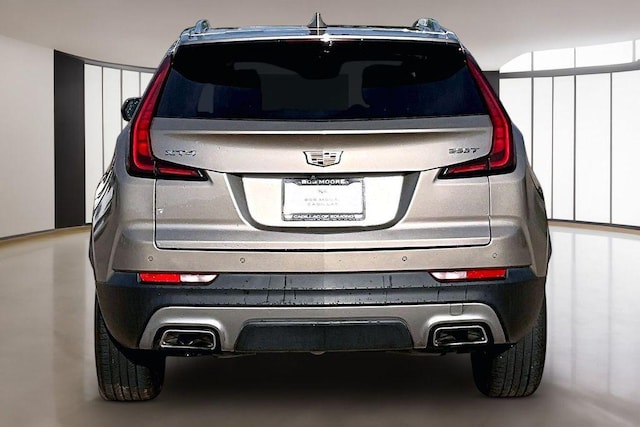 2022 Cadillac XT4