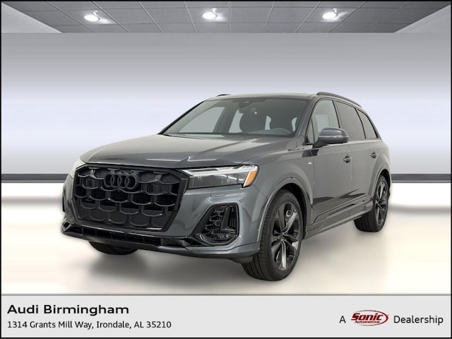 Photo of 2026 Audi Q7 