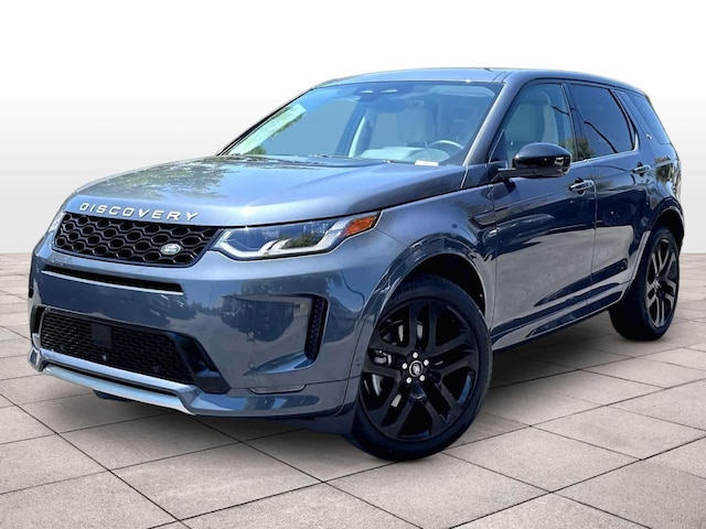 2024 Land Rover Discovery Sport