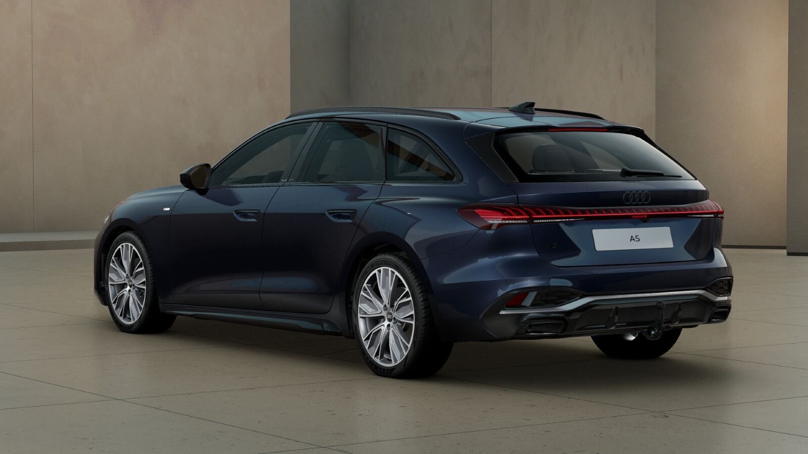 Audi A5 Avant – Bild 3