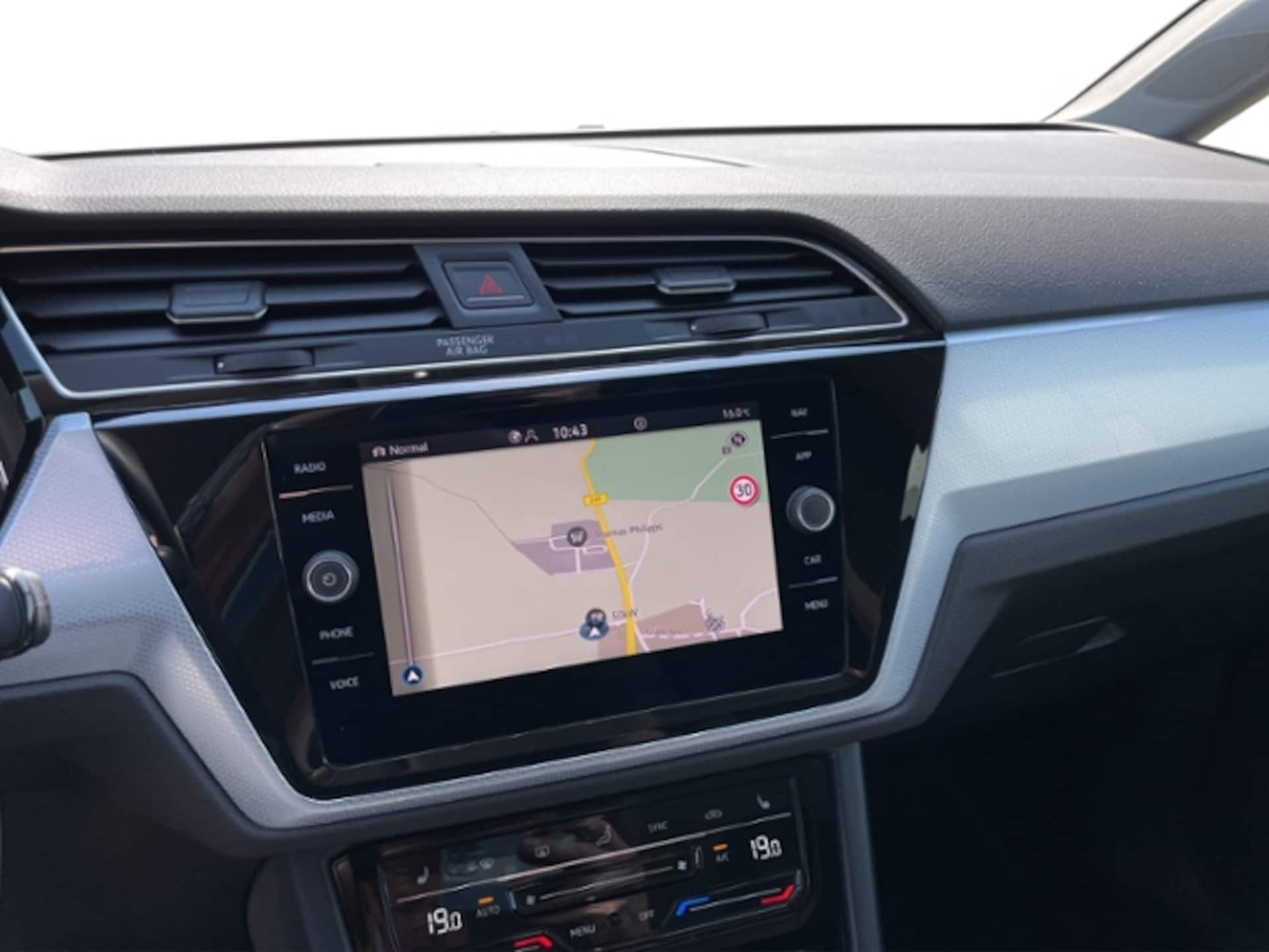 Volkswagen Touran Comfortline