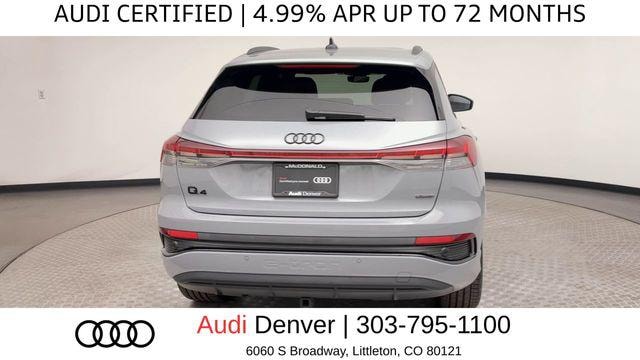 2023 Audi Q4 e-tron