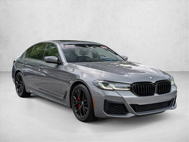 2023 BMW 540