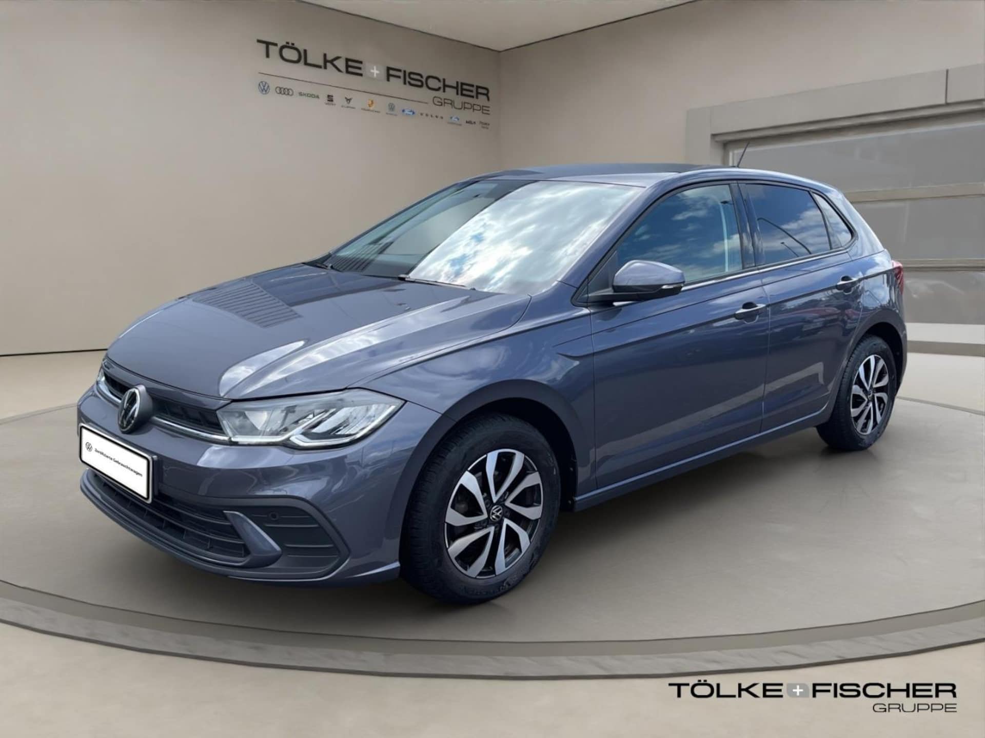 Volkswagen Polo Active