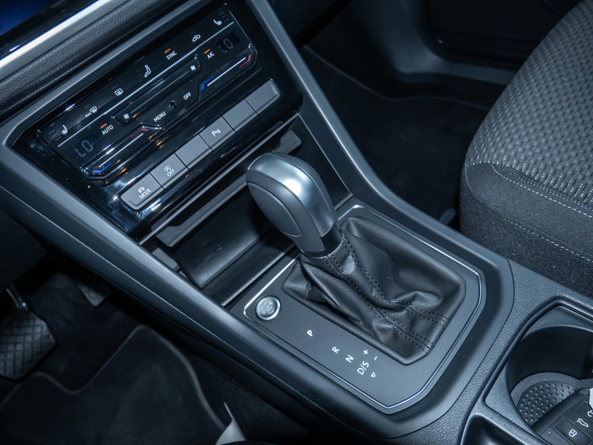 Volkswagen Touran Comfortline