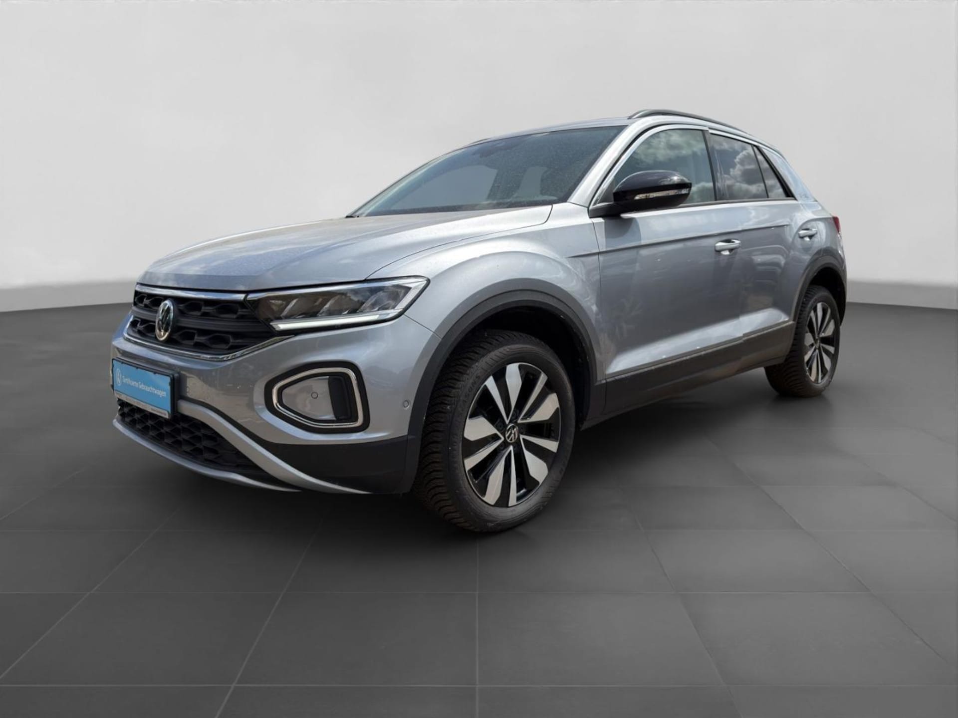 Volkswagen T-Roc Goal