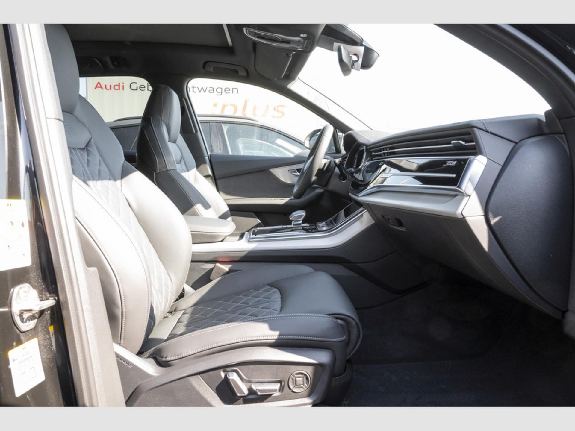 Audi Q7 SUV S line