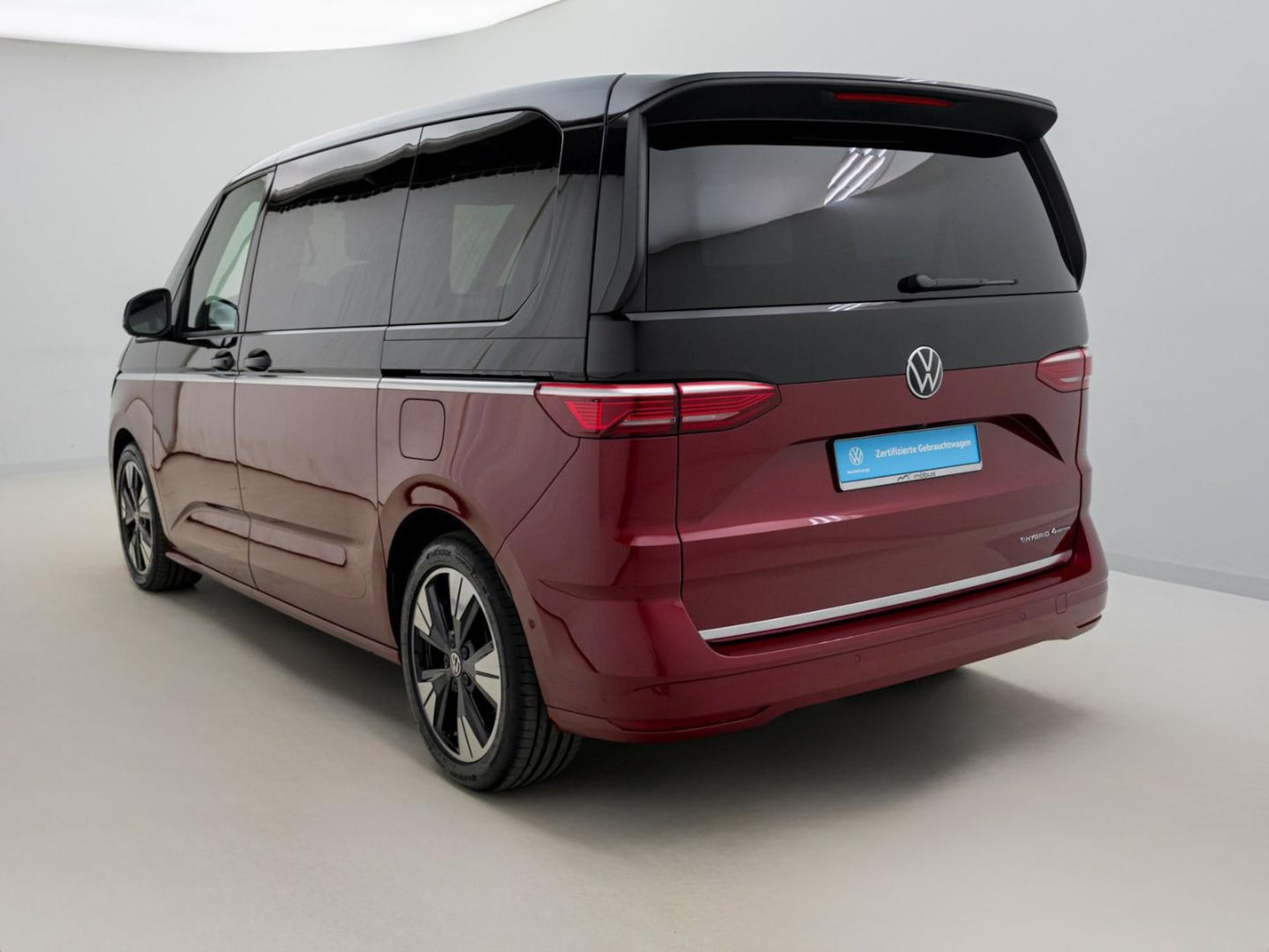 Volkswagen Multivan Style