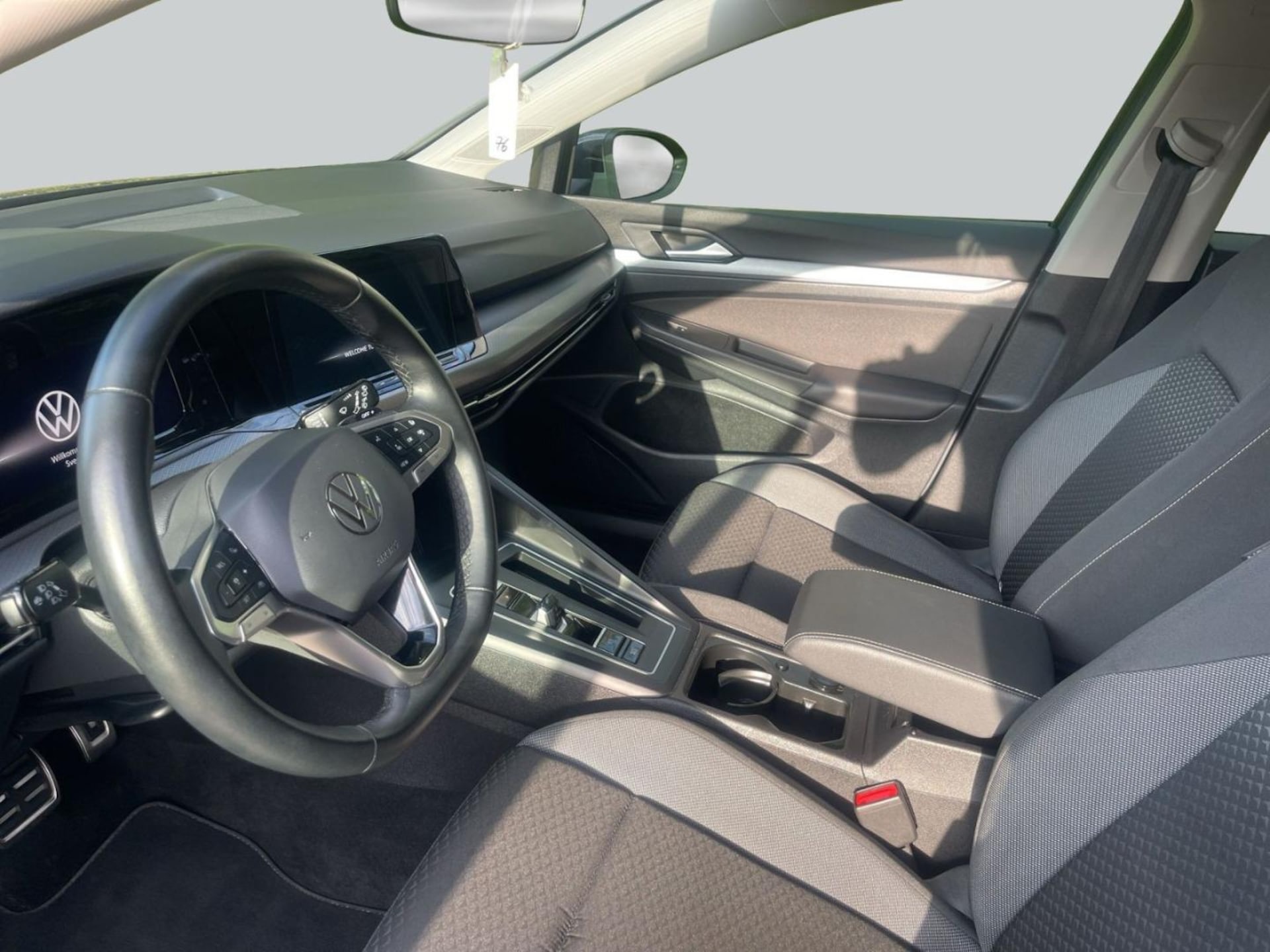 Volkswagen Golf Variant Active