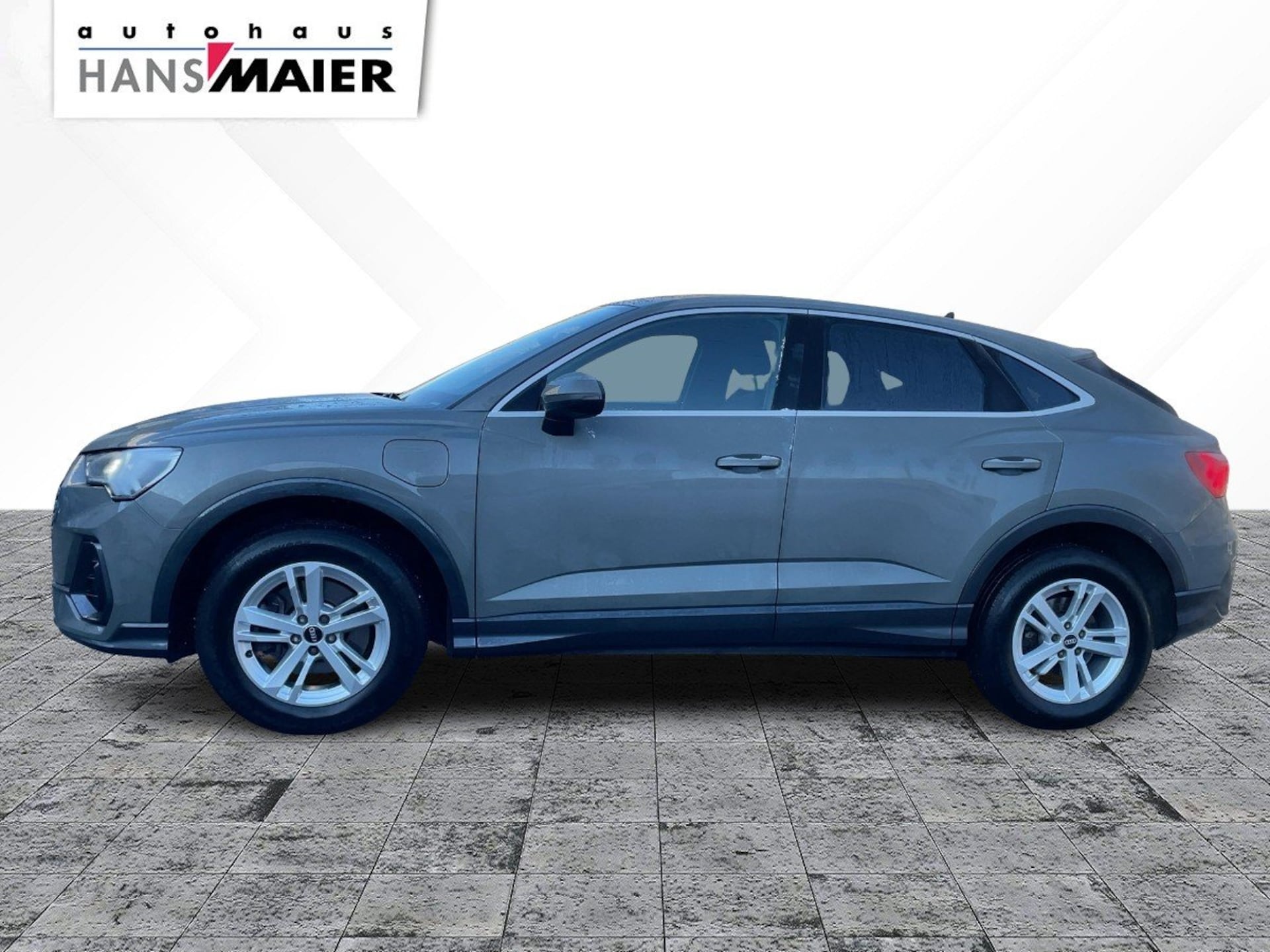 Audi Q3 Sportback TFSI e
