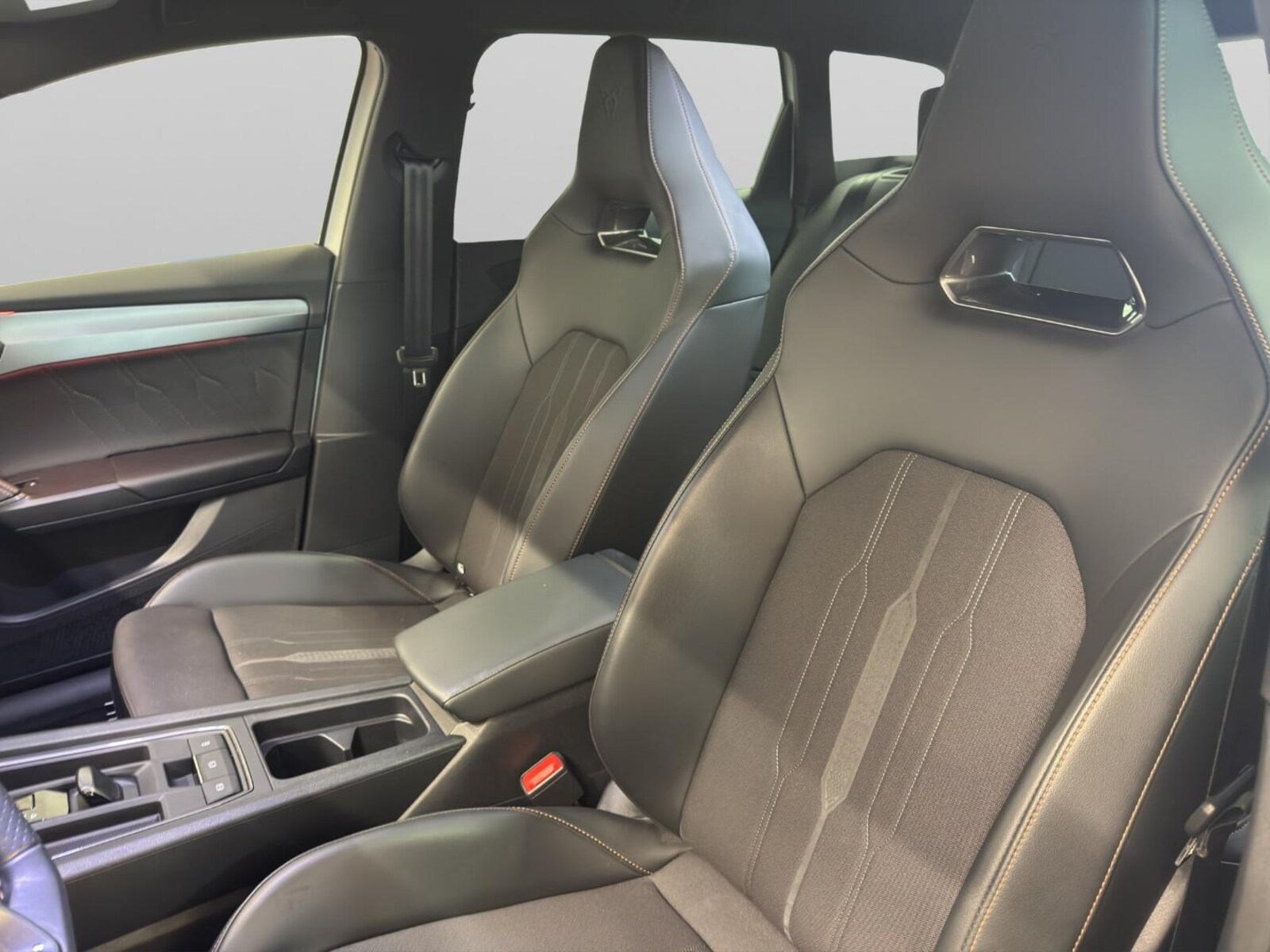 CUPRA Leon Sportstourer – Bild 12