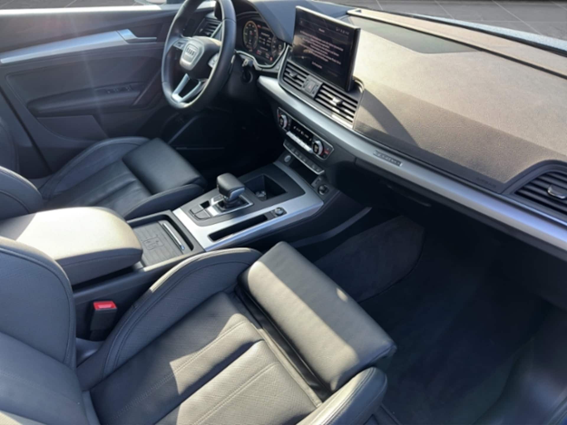 Audi Q5 TFSI e S line