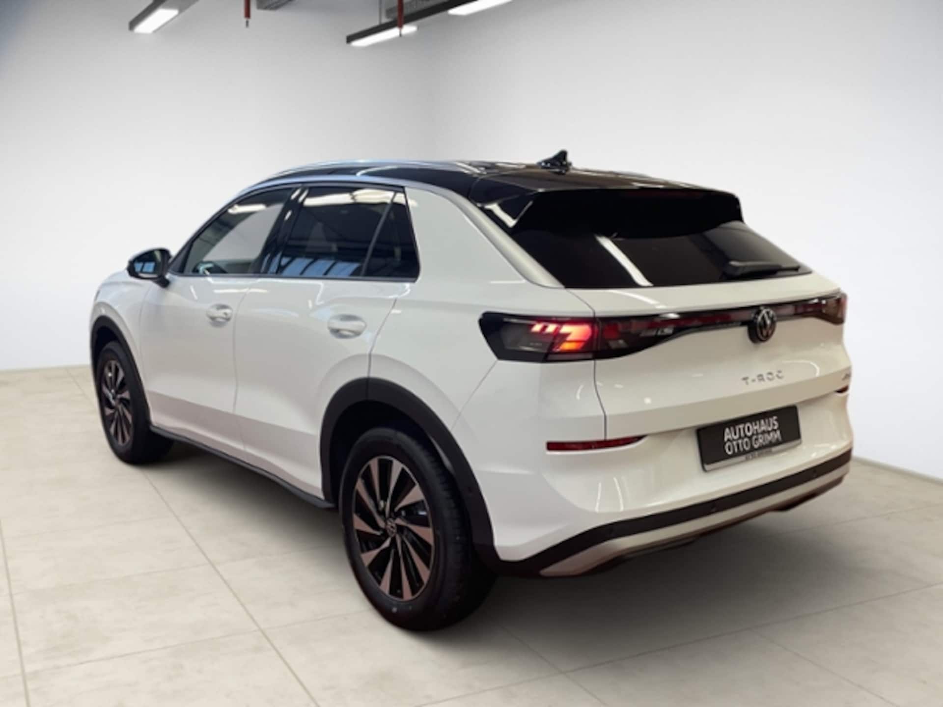Volkswagen T-Roc Style