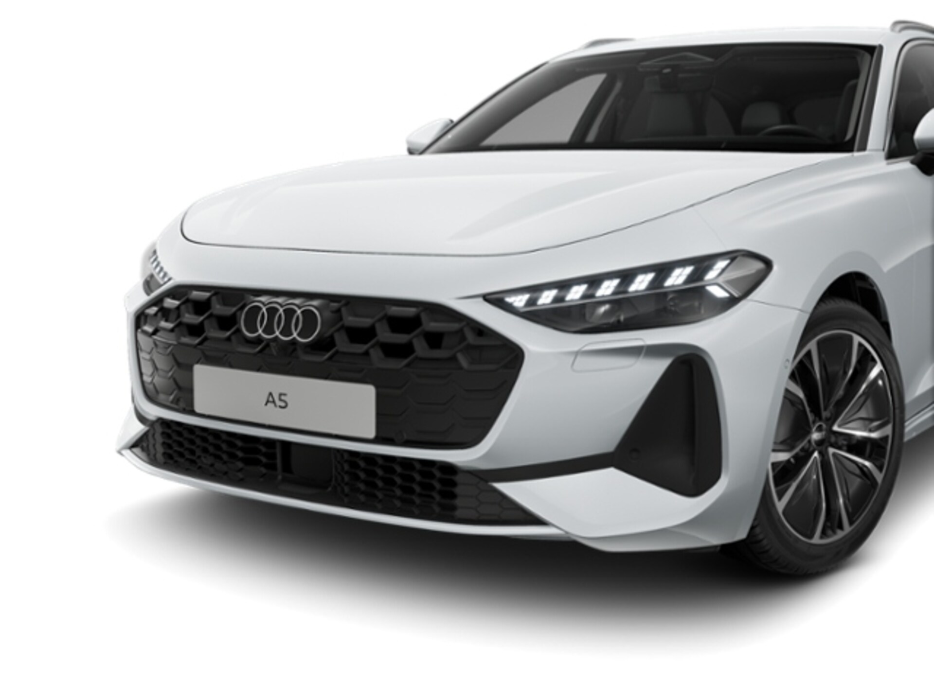 Audi A5 Avant