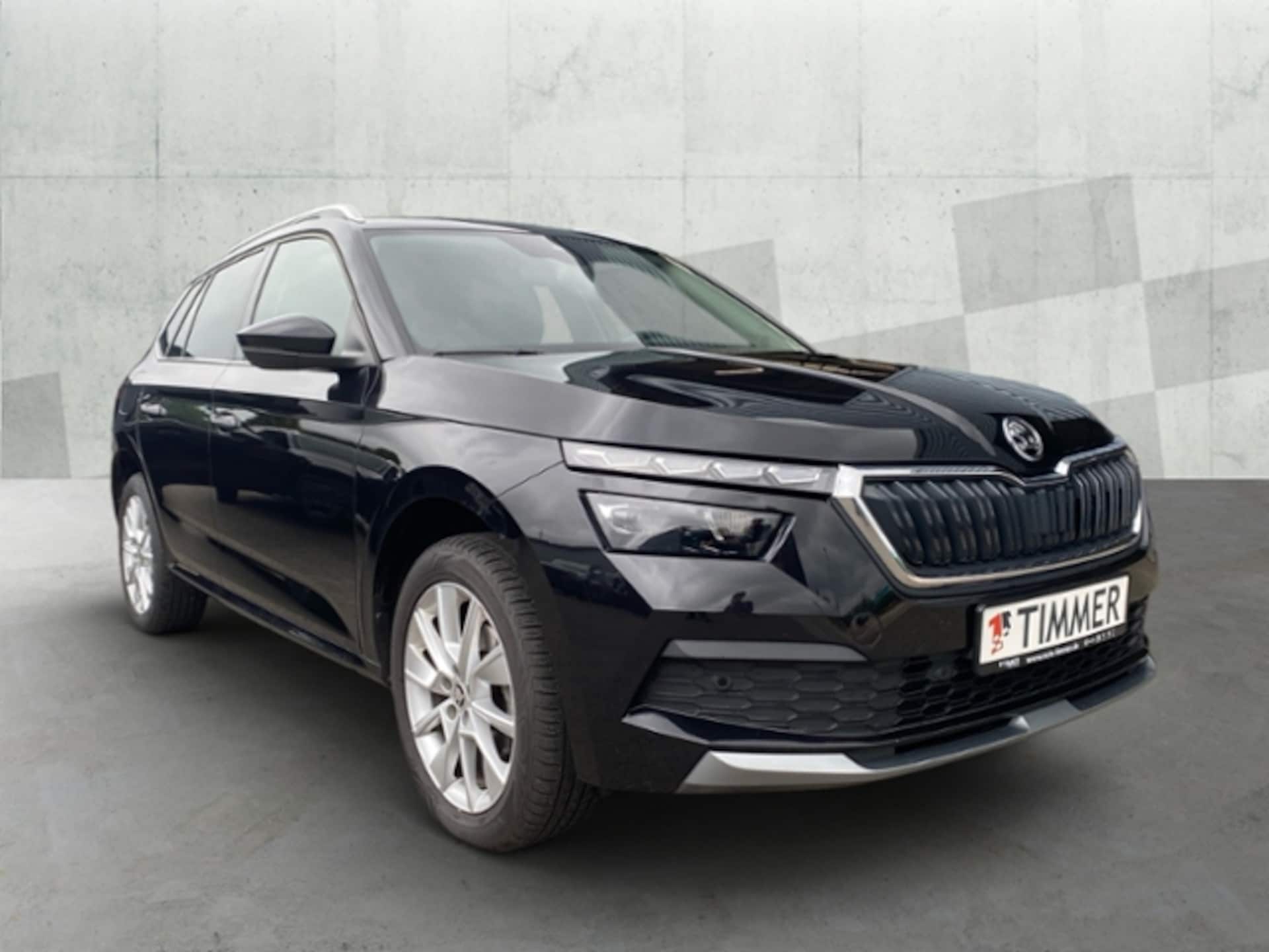 Skoda Kamiq Ambition
