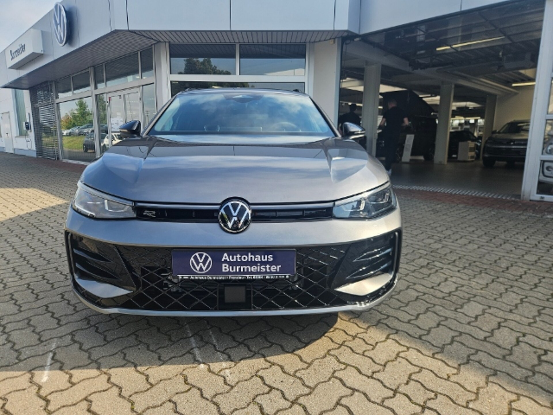 Volkswagen Passat R-Line