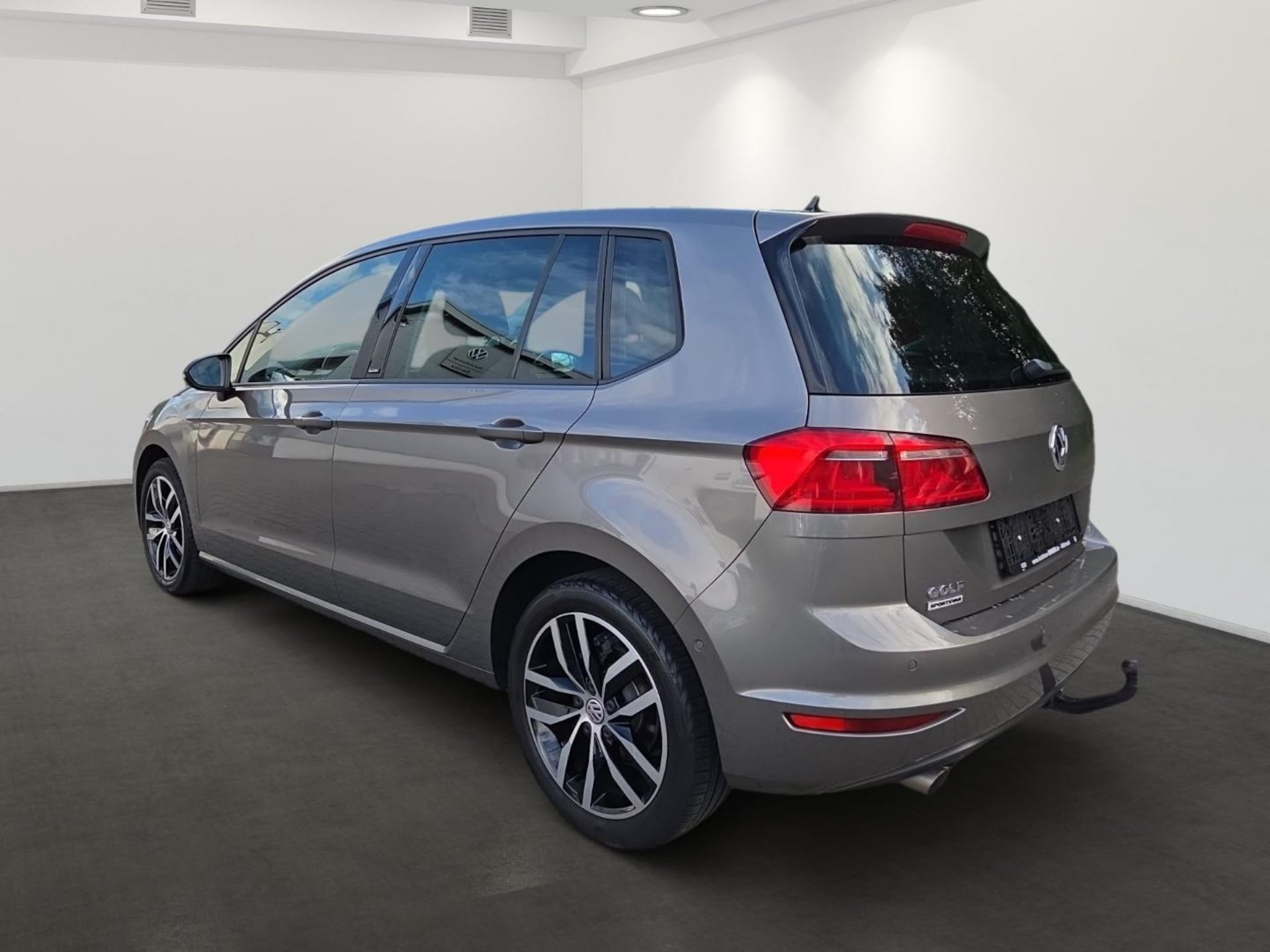 Volkswagen Golf Sportsvan Comfortline