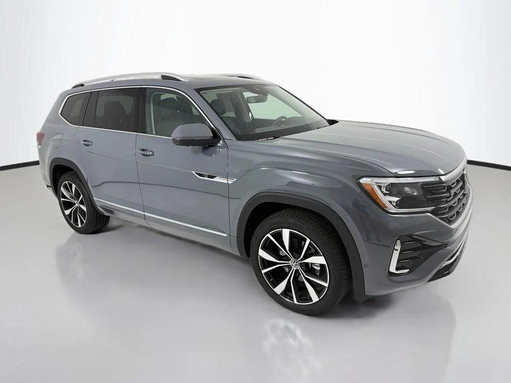2026 Volkswagen Atlas