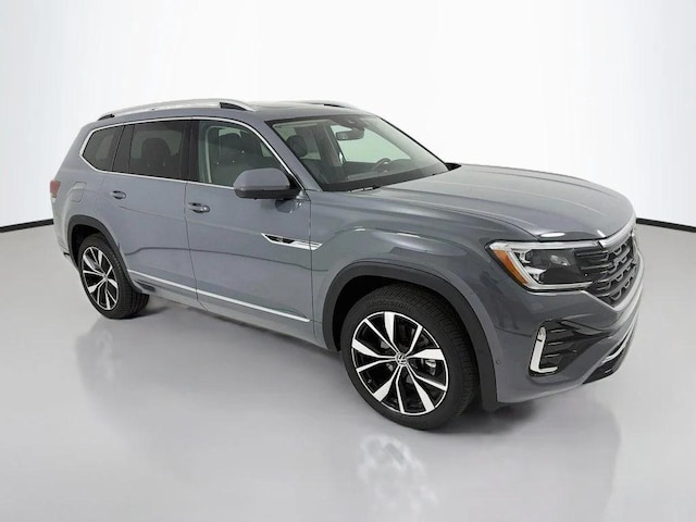 2026 Volkswagen Atlas