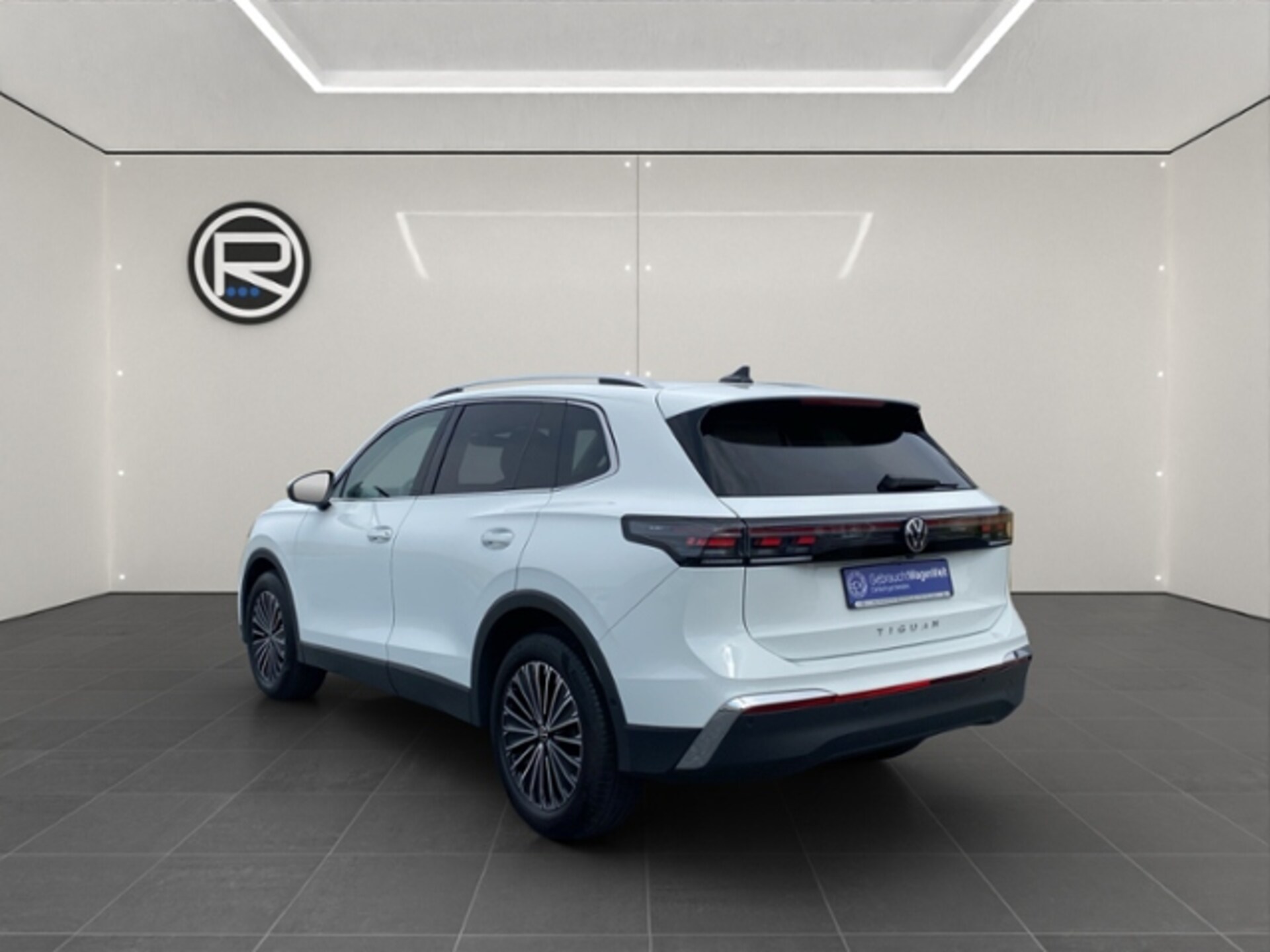 Volkswagen Tiguan Elegance
