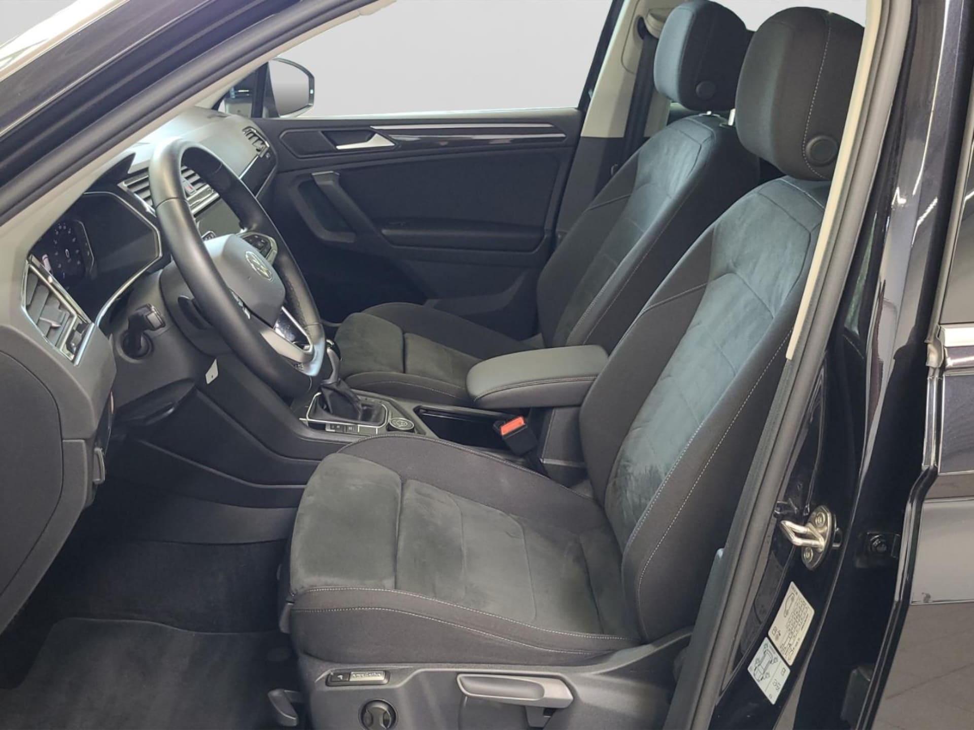 Volkswagen Tiguan Elegance