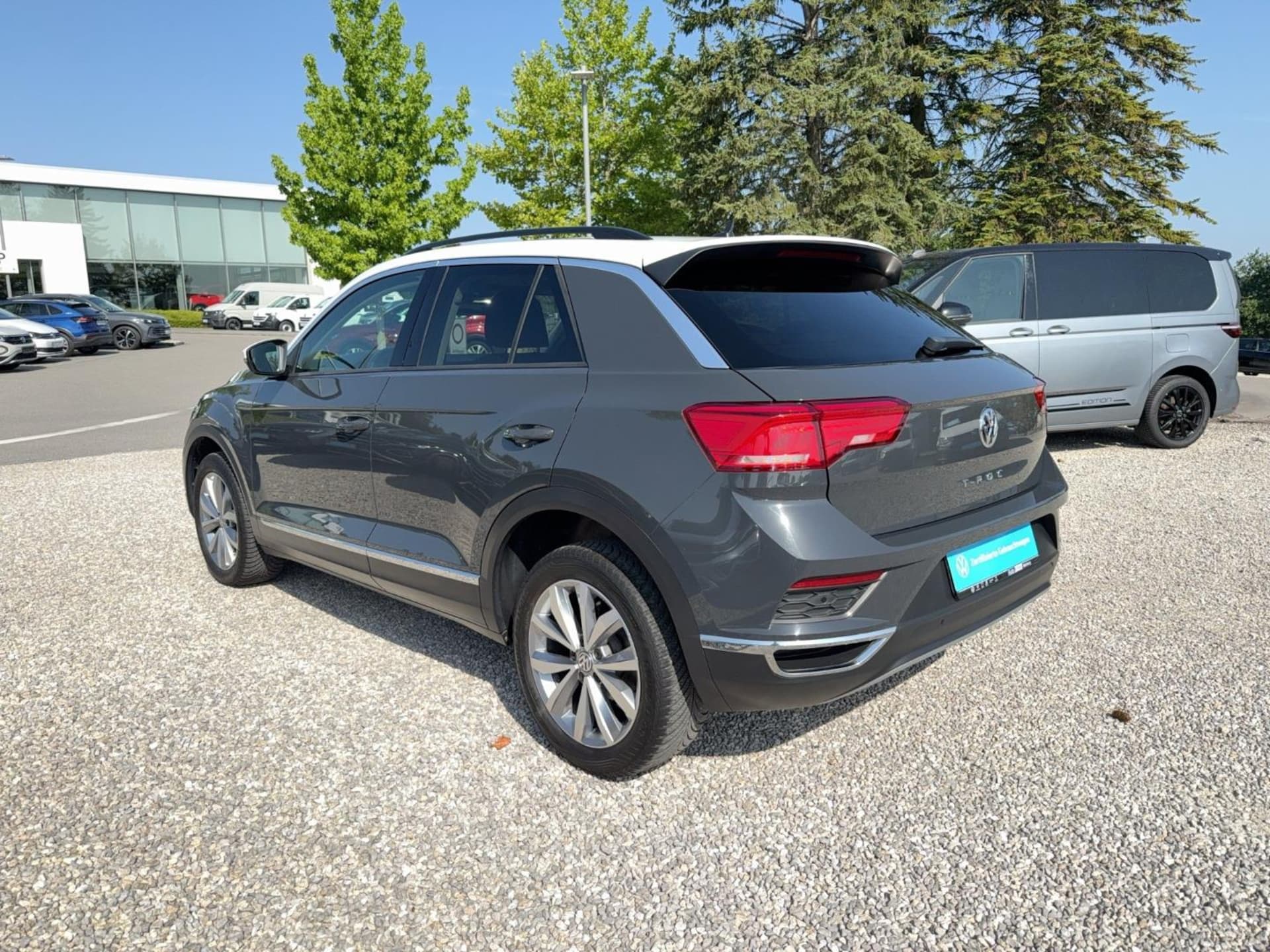 Volkswagen T-Roc Style