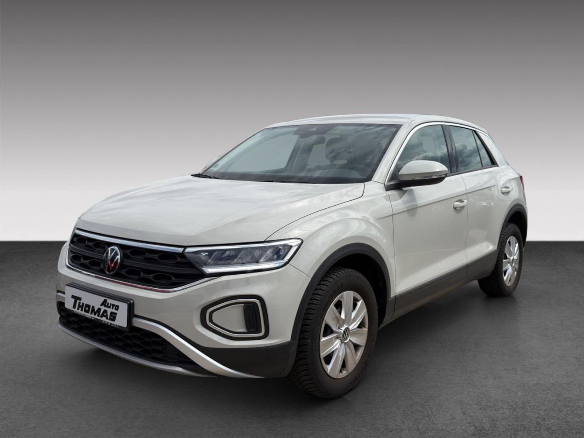 Volkswagen T-Roc Basis-Modell
