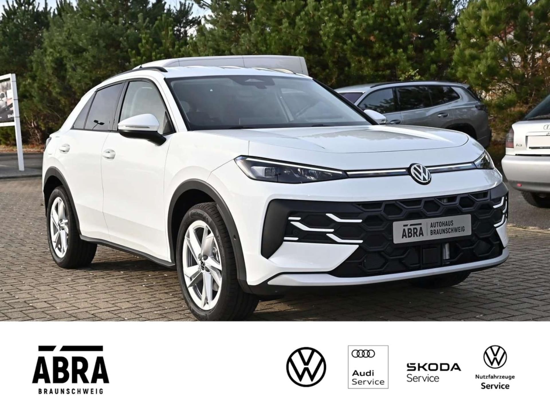 Volkswagen T-Roc Life