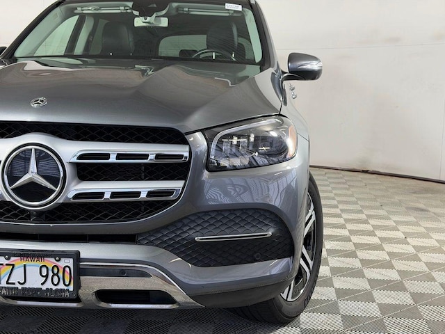 2020 Mercedes-Benz GLS 450